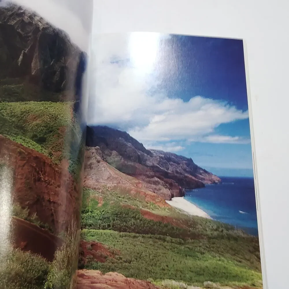 Smithsonian Guides Natural America Pacific Hawaii & Alaska Softcover - LN 1995